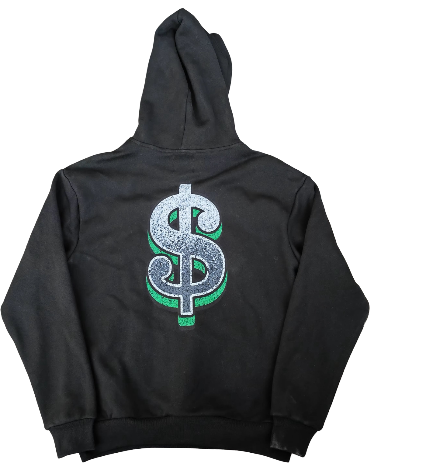 TIME IS MONEY HOODIE